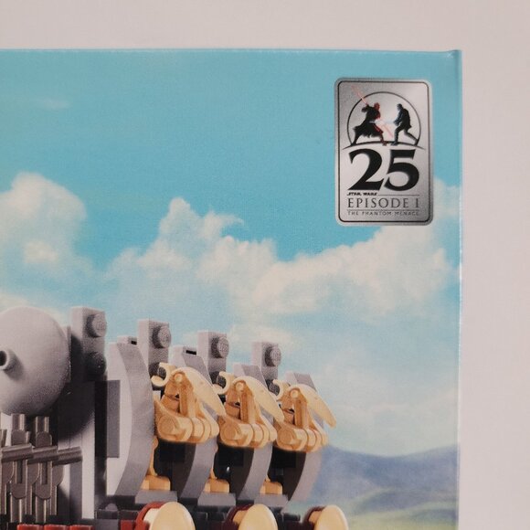 LEGO Star Wars 40686 - Trade Federation Troop Carrier, brand new - Picture 5 of 10